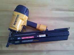 replace the trigger valve on your nail gun