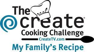 the create cooking challenge my family