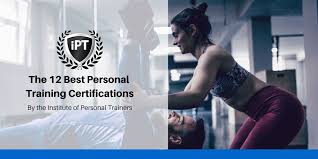 personal training certifications