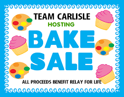 Create A Bake Sale Poster Fundraising Poster Ideas