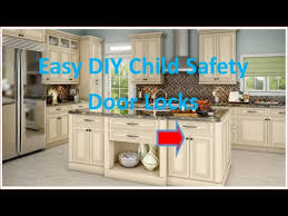 diy easy child safety locks you
