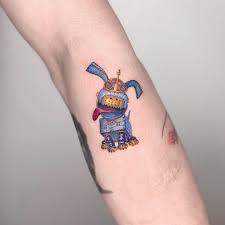 695 curtidas, 19 comentários - Tattoo Artist GRAYCODE (@graycodetattoo) no  Instagram: “Jimmy neutron robot dog tattoo. 지미 뉴트론 로봇 강아지 타투. . . … |  Tatuagens, Curtidas