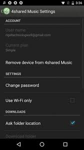 Download 4shared apk 3.77.0 for android. 4shared Music 2 8 0 Apk For Android Download Androidapksfree