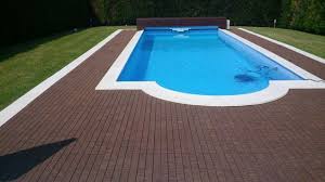 The area that surrounds your swimming pool is called a pool deck. Pool Deck Wood Flooring Composite Decking For Plastic Wood Flooring Plastic Decking Wpc Decking Plastic Flooring