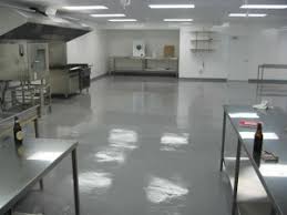 commercial kitchen floor coating