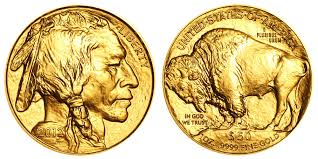 2012 W Gold American Buffalo Bullion Coin 50 One Ounce 24