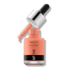 nip fab make up liquid blush 15ml