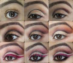 simple cut crease eye makeup tutorial