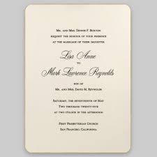 Latour Wedding Invitation Card Raised Ink