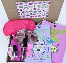 per her gift box set beauty make