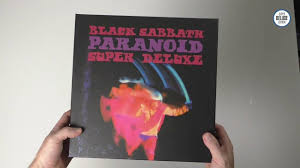 Use the photo effects feature to spruce up your images. Black Sabbath Paranoid 5lp Vinyl Super Deluxe Unboxing Video Superdeluxeedition