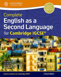 Learning a new language activates parts of the brain that would otherwise stay dormant. Complete English As A Second Language For Cambridge Igcse Oxford University Press