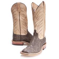 Bootdaddy With Anderson Bean Mens Elephant Cowboy Boots Dusty