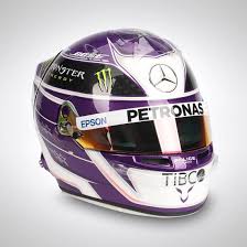 He has a tattoo with the moniker on his back as well. Lewis Hamilton 2020 1 1 Official Promo Helmet