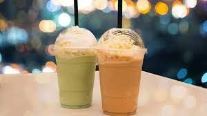 do mcdonald s frappes have caffeine in