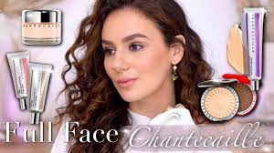 full face chantecaille brand review