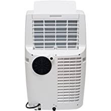 Designed for portability, this unit will save you money on energy costs by cooling only the rooms you are using instead of the whole house. Honeywell Mobile Air Conditioner 3 In 1 Function Air Conditioning Up To 33 M Dehumidifier 38 L 24 H And Fan Quiet 53 Dba Eek A Timer Function A White Mn10cesww Amazon De Baumarkt