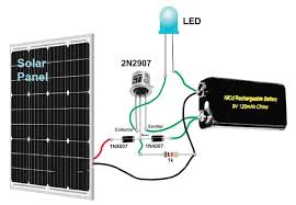 18 diy solar light circuit ideas how