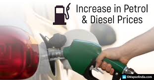 Increase in petroleum price in international market has affected consumers too. Petrol And Diesel Price Hike All You Need To Know My India