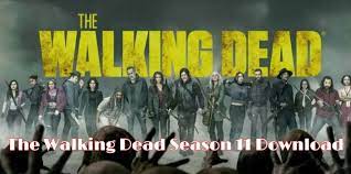 the walking dead season 11