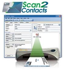 Cssn Portable Business Card Scanner And Reader Scan2contacts