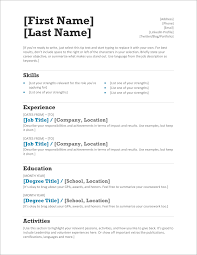009 Resume Sample Templates Microsoft Word Template Ideas Cv