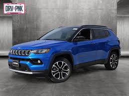 new 2024 jeep comp limited sport