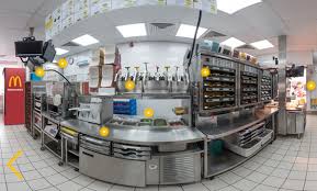 Our restaurant near me page connects you to a mcdonald's quickly and easily! What The Inside Of A Mcdonald S Uae Kitchen Really Looks Like