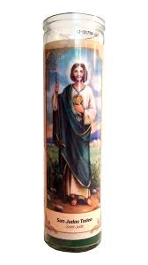 Check spelling or type a new query. San Judas Tadeo Devotional Candle Saint Jude Devotional Candles Home Decor