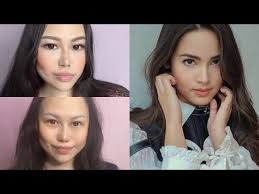 thai actress uraya sperbund make up