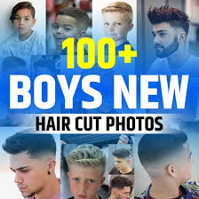 100 new hair cut for boys 2023
