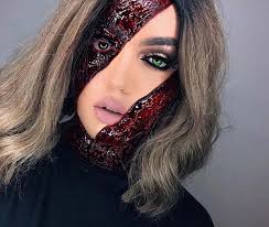 41 unique halloween makeup ideas from