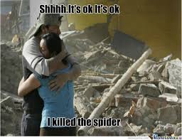 Spider Memes. Best Collection of Funny Spider Pictures via Relatably.com