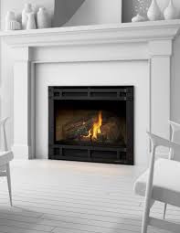 slimline direct vent gas fireplace