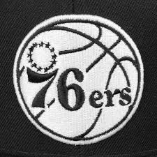 These uniforms even have distinctive magic features. Black And White 76ers Cap By Mitchell Ness 32 95
