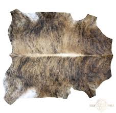 cowhide rug from south africa