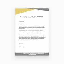 Free Online Letterhead Maker With Stunning Designs Canva