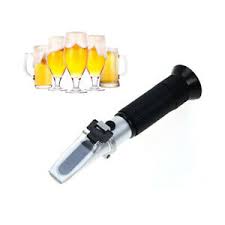 Details About 14 99 Wine Wort S G 1 00 1 130 Beer Brewing Refractometer Brix 0 32 Rsg 100atc