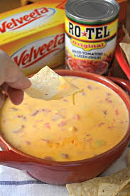 velveeta cheese dip