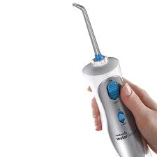 waterpik wp 450 cordless plus water