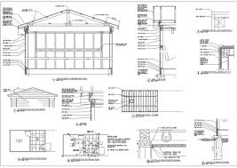 pre engineered steel building drawings