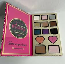 nikkietutorials eyeshadow palette ebay