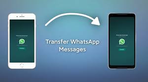 transfer whatsapp backup from ios