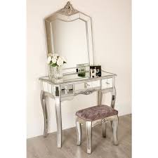 4.5 out of 5 stars (409) $ 36.91. Sophia Mirrored Dressing Table Set Abreo Home Furniture