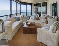 Balcony Furniture Coastal Interiors