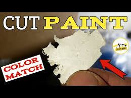 Color Sample Off A Wall And Fix Wall