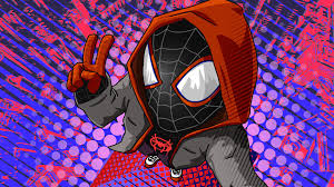 Also explore thousands of beautiful hd wallpapers and background images. Spiderman Miles Morales New 4k Superheroes Wallpapers Spiderman Wallpapers Spiderman Into The Spider Verse Wallpapers Hd W Spiderman Superhero Art Wallpaper