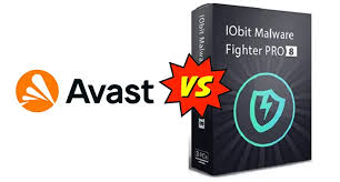 Avast vs IObit Malware Fighter | Security Tools Differences - Cyberselves