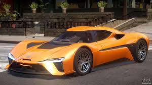 Developed and built in 18 months, the ep9 debuted at the saatchi gallery in london, england. Nio Ep9 V1 For Gta 4