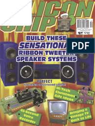 Learn vocabulary, terms and more with flashcards, games and other study tools. Silicon Chip 2007 12 Loudspeaker Electric Vehicle